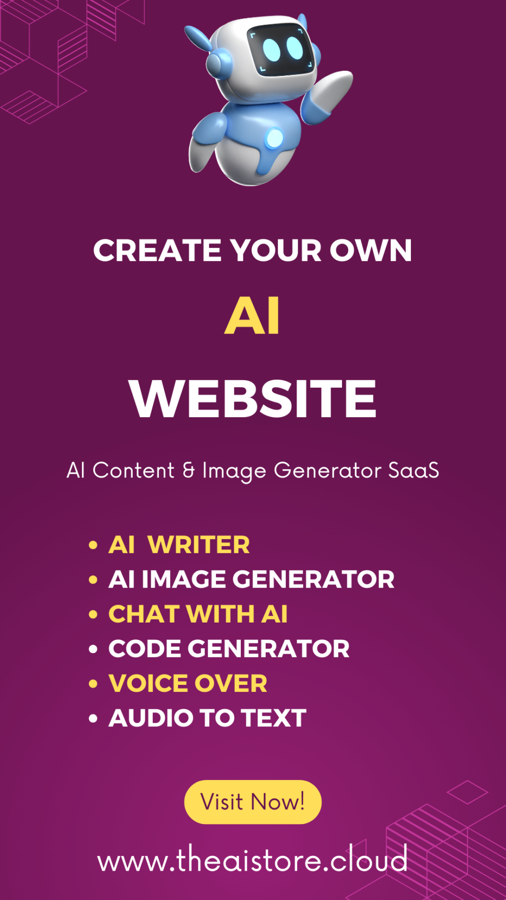 AI Based Content Creation Portal
