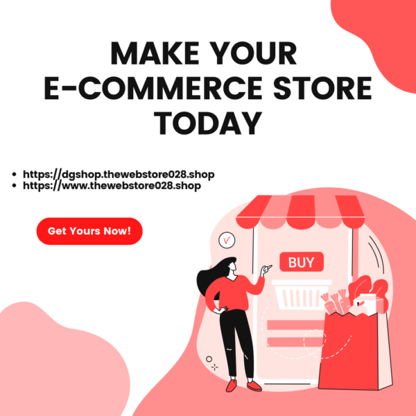 E-Commerce Store