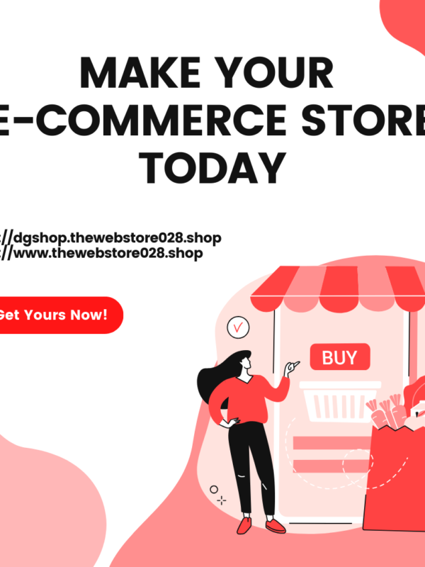 E-Commerce Store