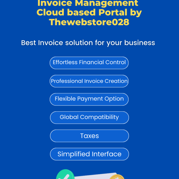 Invoice Mangament Portal