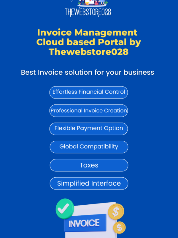 Invoice Mangament Portal
