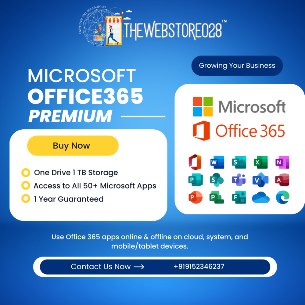 𝗠𝗶𝗰𝗿𝗼𝘀𝗼𝗳𝘁 𝗢𝗳𝗳𝗶𝗰𝗲 𝟯𝟲𝟱 Licence