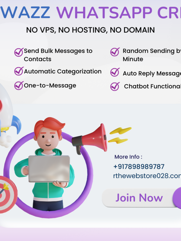 whatsapp CRM