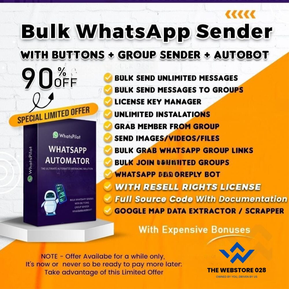 WA SENDER