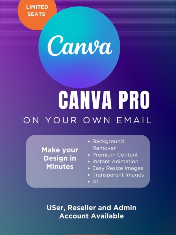 Canva PRO