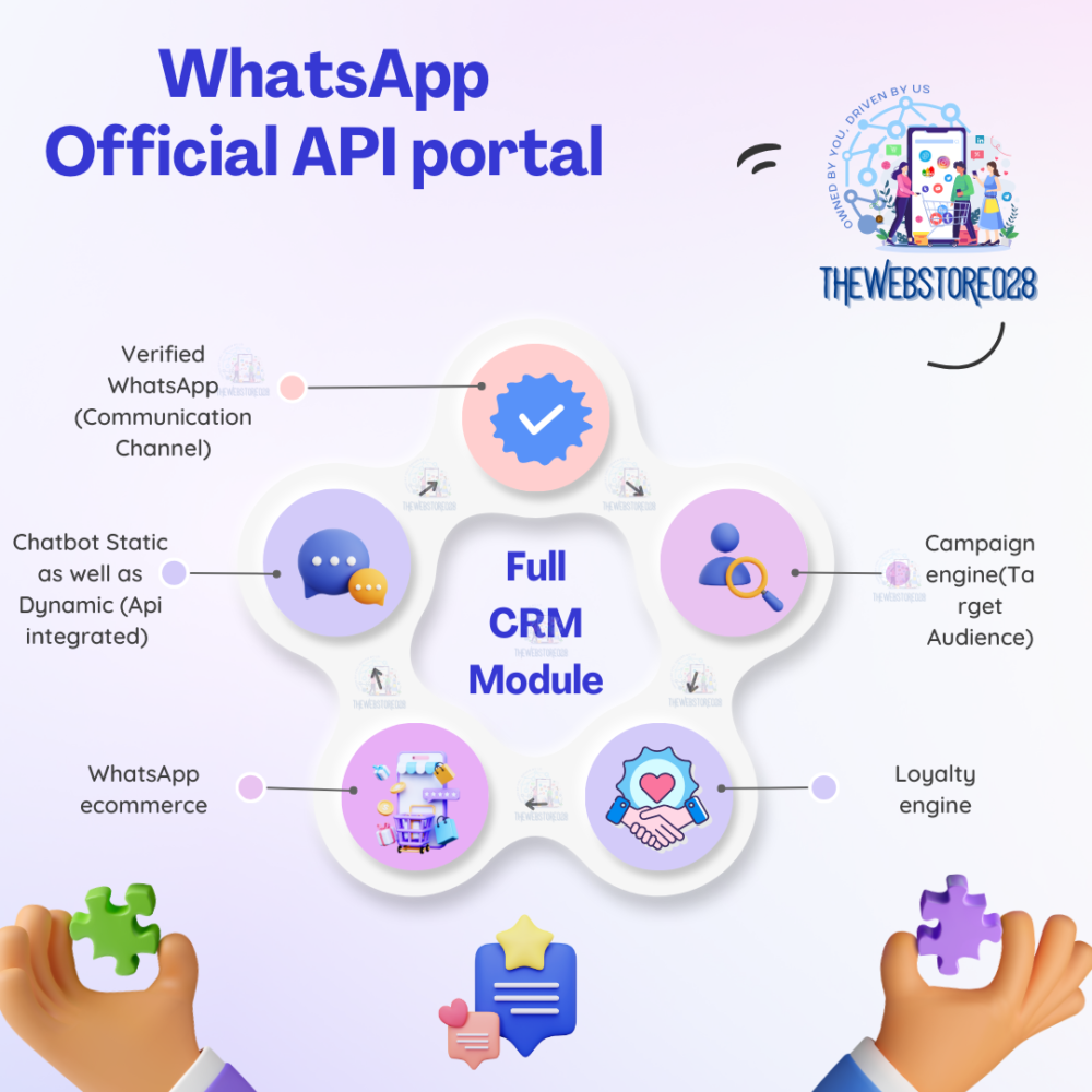 Official API