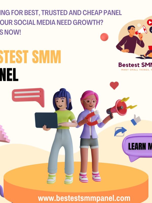 SMM Panel For Social media Growth