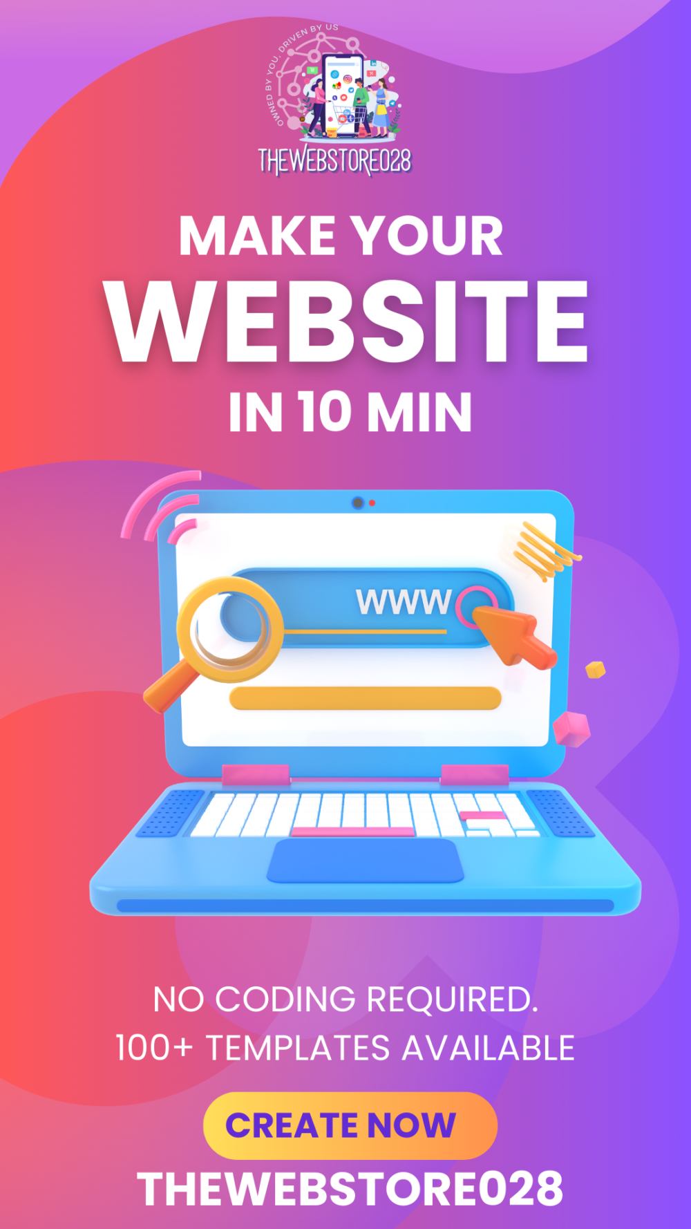 Single Page Website Builder