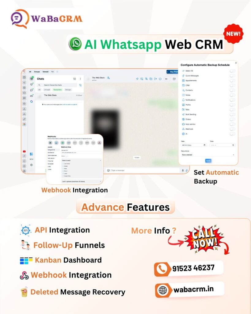WaBaCRM