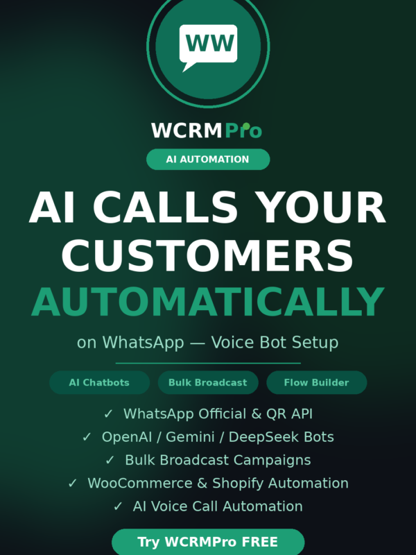 WPROCrm